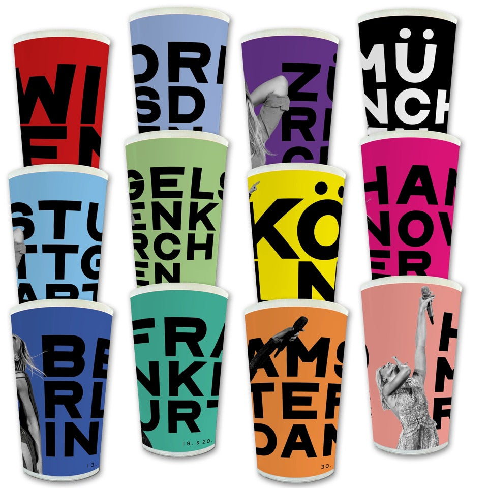 *coming soon* Becher 12er Set