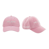 Basecap 360 Grad Rosa