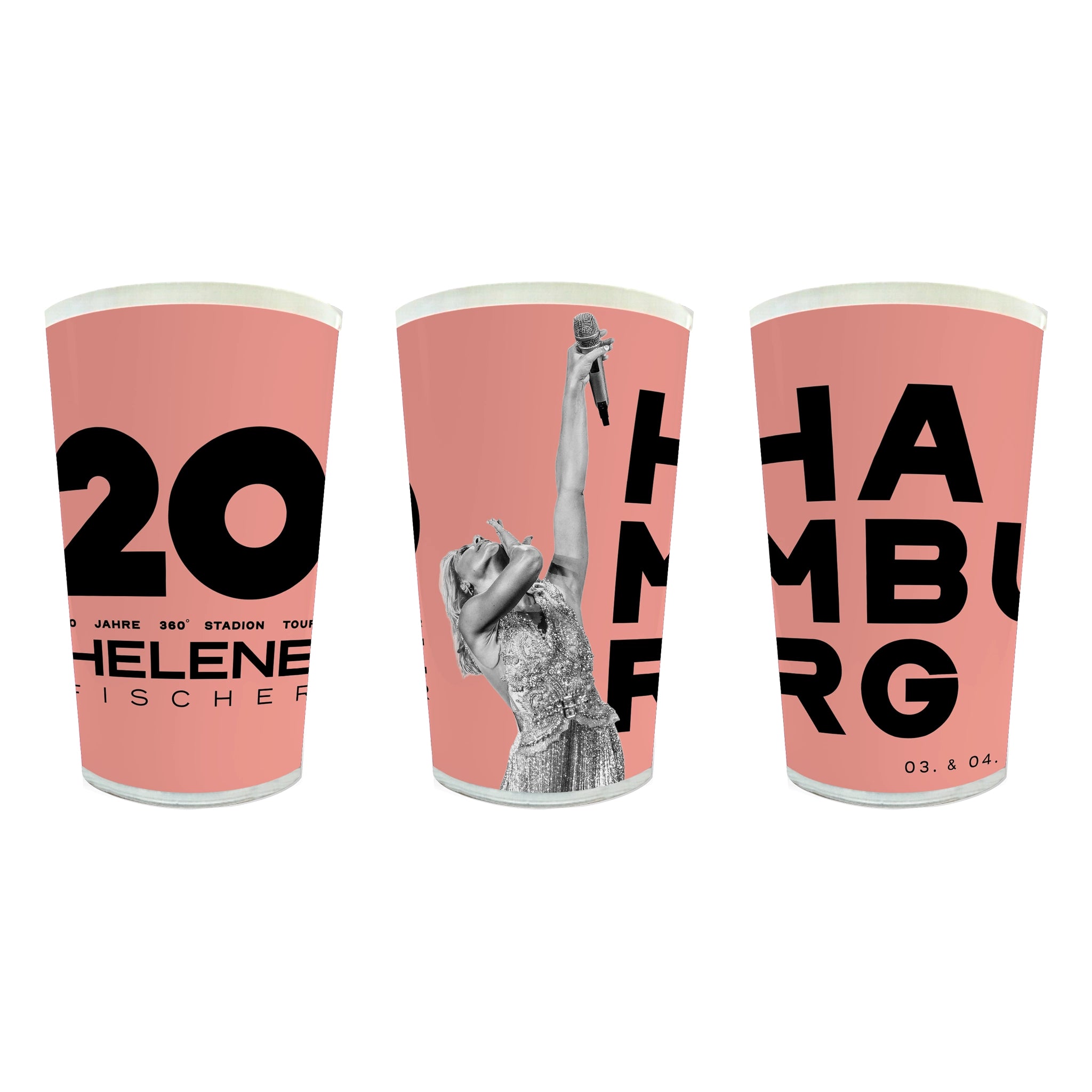 Becher Hamburg