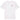 Vorderansicht eines weißen T-Shirts  mit Rundhalsausschnitt und kurzen Ärmeln. Auf der Brust ist ein dezenter, rosafarbener Helene Fischer Logo-Schriftzug aufgedruckt, der eine Silhouette der Sängerin enthält. 