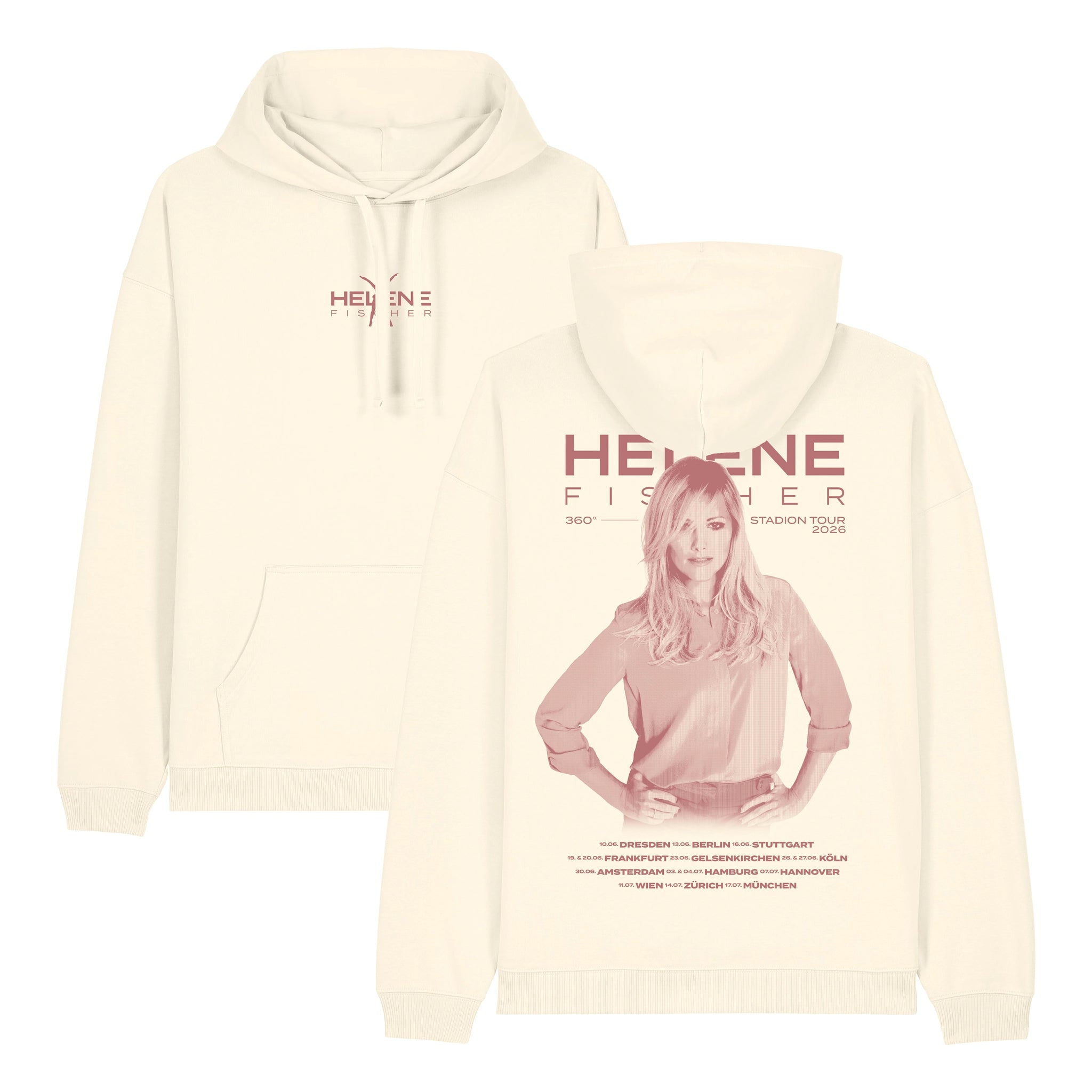 Hoodie 360 Grad New Edition