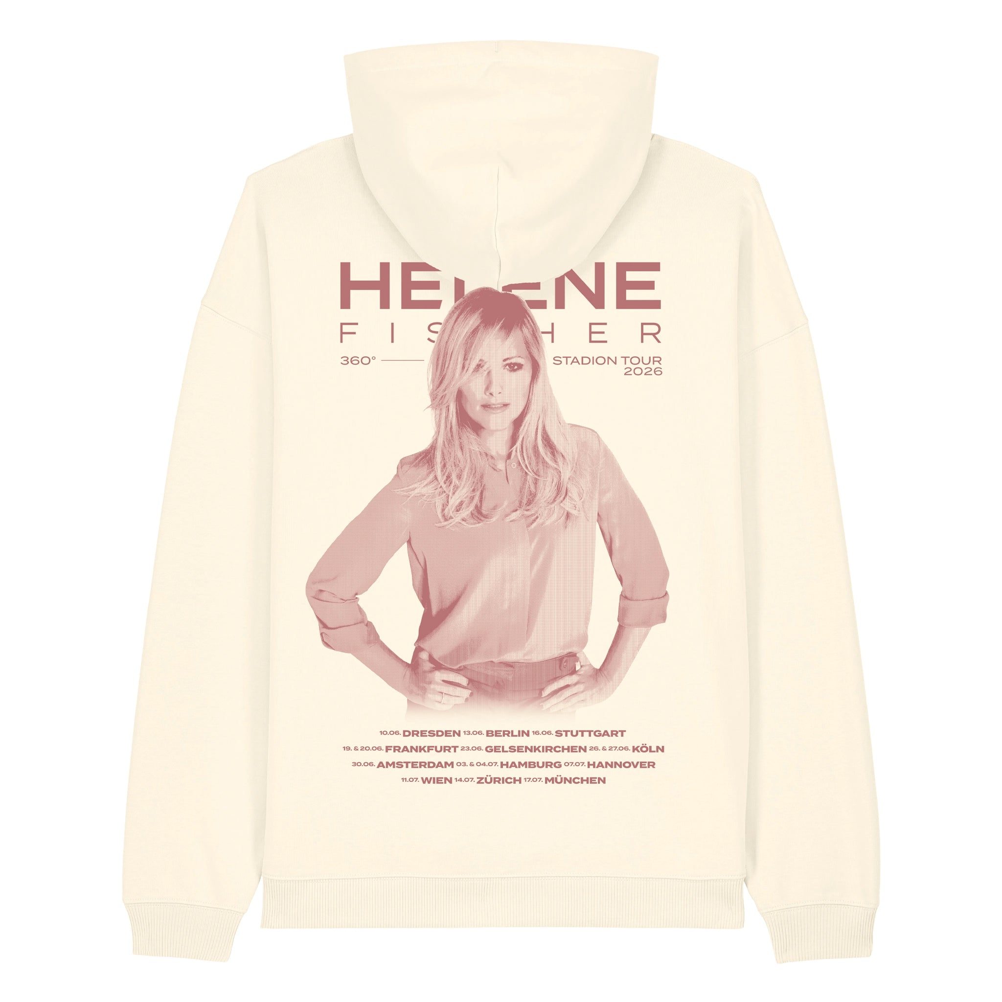Hoodie 360 Grad New Edition