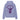 Hoodie Unser Tag Violett
