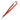 Rotes Helene Fischer Schlüsselband (Lanyard) mit weißem Aufdruck „360° Stadion Tour 2026“ und einem stabilen Metallkarabiner. 