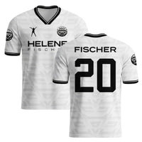 Trikot Weiß
