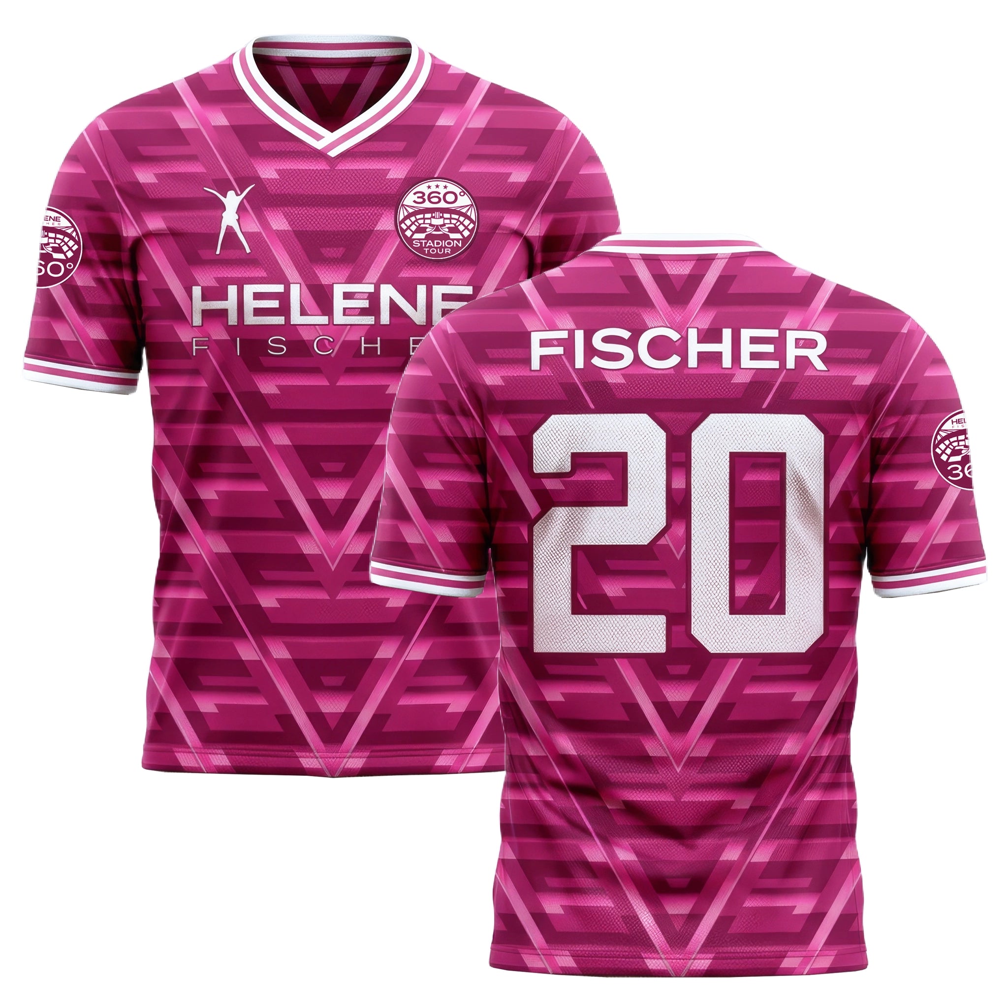 Trikot Pink