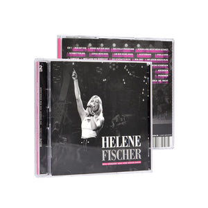 Helene Fischer - Das Konzert aus dem Kesselhaus / Doppel CD