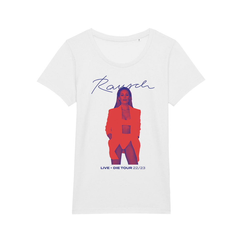 T-Shirt Tour 2022/2023 - Damen